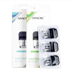 SMOK Novo 2 Replacement Pods