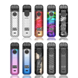 SMOK Novo 4 Pod Vape Starter Kit