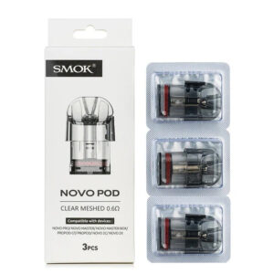 SMOK Novo Pro Replacement Vape Pods