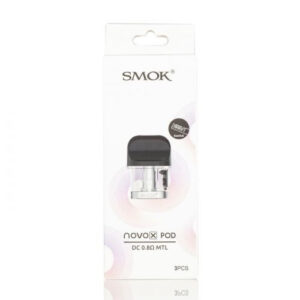 Smok Novo X Replacement Pods (3-Pack)