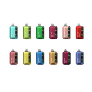 SMOK Priv Bar Turbo 15K Disposable – Tropical Lime Blast
