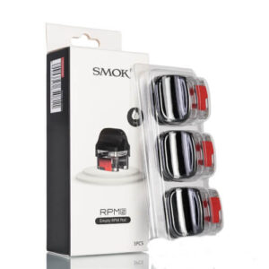 SMOK RPM 2 (Fits RPM 1 Coils) Empty Pod 7ml (3-Pack)