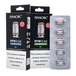 SMOK RPM 3 Replacement Coils