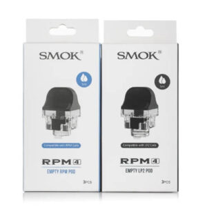 SMOK RPM 4 Replacement Pods