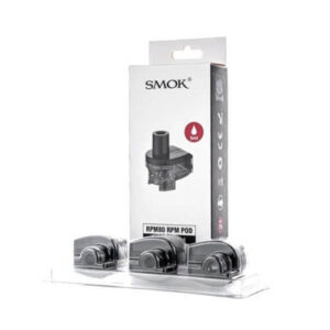 SMOK RPM80 Replacement Pods