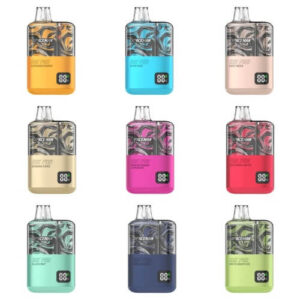 SMOK Spaceman 10K Pro Disposable Vape