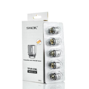 SMOK TFV9 Replacement Coils (5-Pack)
