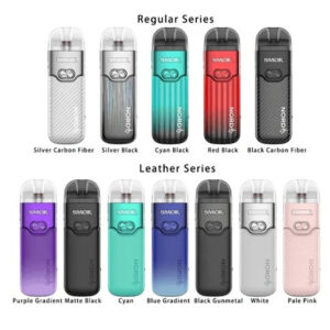 Smok Nord GT 80W Vape Pod Mod Kit