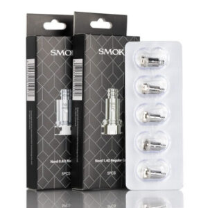 SMOK Nord Replacement Coils (5-Pack).