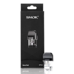 SMOK Novo Replacement Pods.