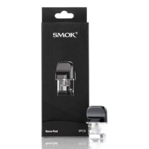 SMOK NOVO Replaceable Pods