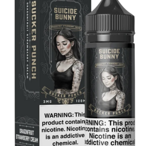 Suicide Bunny Sucker Punch