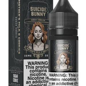 Suicide Bunny Salt Mother’s Milk & Cookies