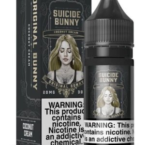 Suicide Bunny Salt Original Bunny