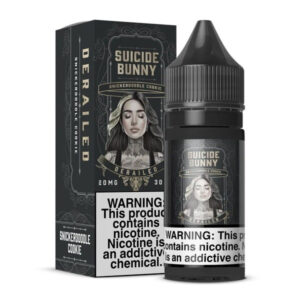Suicide Bunny Salt Derailed