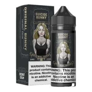 Suicide Bunny Original Bunny