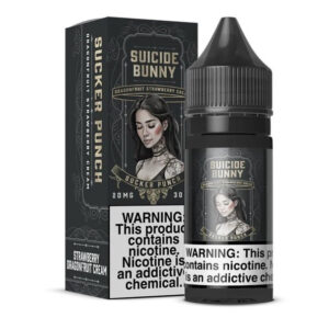 Suicide Bunny Salt Sucker Punch