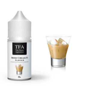 The Flavor Apprentice Irish Cream**
