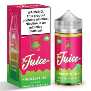 The Juice E-Liquid – Watermelon Lime 100ml