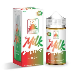 The Milk E-Liquid – Jax Milk 100ml