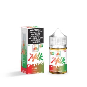 The Milk Salt E-Liquid – Jax Milk 30ml