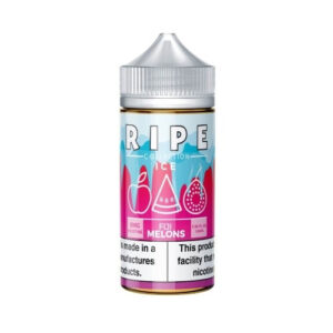Ripe Collection Ice E-Liquid – Fiji Melons 100ml