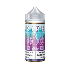 Ripe Collection Ice E-Liquid – Kiwi Dragon Berry 100ml