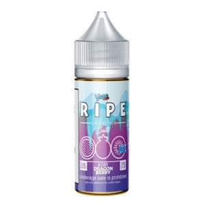 Ripe Collection Ice Salt E-Liquid – Kiwi Dragon Berry 30ml