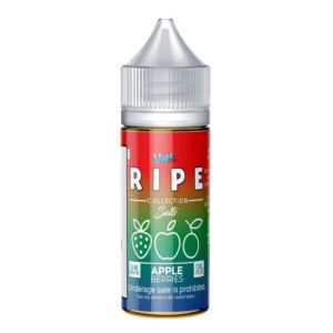 Ripe Collection Salt E-Liquid – Apple Berries 30ml