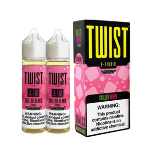 Twist E-Liquid – Chilled Remix Twin Pack –