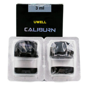 Uwell Caliburn X Replacement Pods