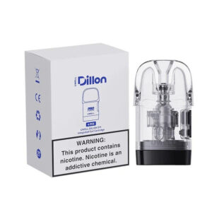 Uwell Dillon EM Replacement Vape Pods