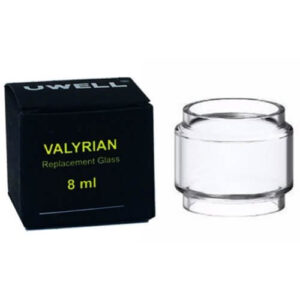 Uwell Valyrian Replacement Glass – 8mL