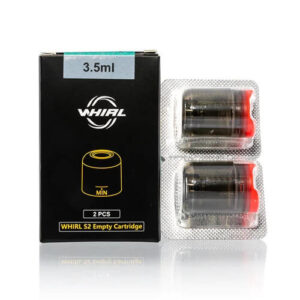 Uwell Whirl S2 Replacement Pods