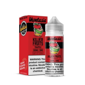 Vapetasia Killer Fruits E-Liquid – Trapple 100ml