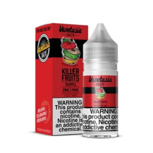 Vapetasia Killer Fruits Salt E-Liquid – Trapple 30ml