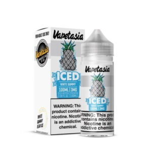 Vapetasia Killer Sweets E-Liquid – Iced White Gummy 100ml