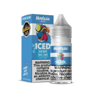 Vapetasia Killer Sweets Salt E-Liquid – Iced Rain Bops 30ml