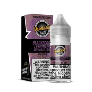 Vapetasia Salt E-Liquid – Blackberry Lemonade 30ml