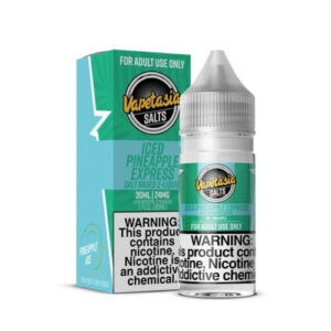 Vapetasia Salt E-Liquid – Iced Pineapple Express 30ml