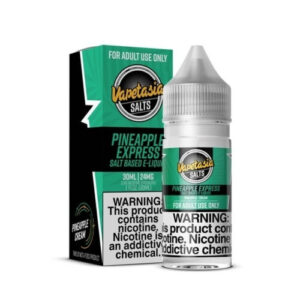 Vapetasia Salt E-Liquid – Pineapple Express 30ml