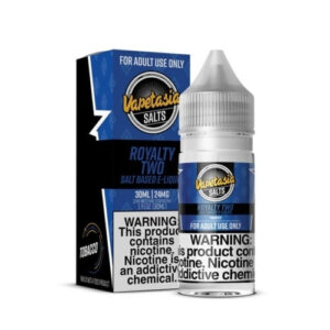 Vapetasia Salt E-Liquid – Royalty Two 30ml