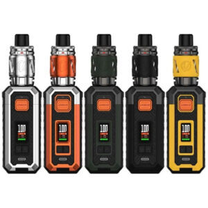 Vaporesso Armour S 100W Vape Starter Kit