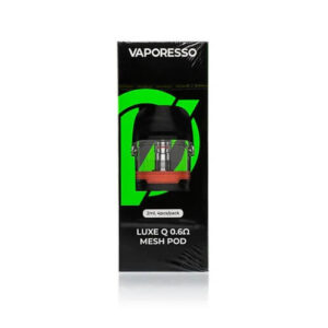 Vaporesso Luxe Q Mesh Replacement Pods