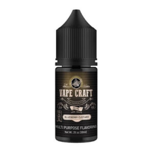 Blueberry Custard – DIY Flavoring – 30ML