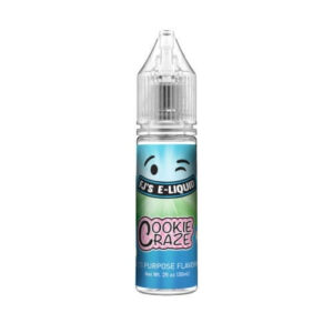 FJ Cookie Craze – DIY Flavoring – 15mL