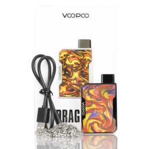 VooPoo Drag Nano Pod Starter Kit