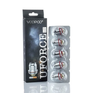 VooPoo UForce Replacement Coils