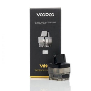 Voopoo Vinci Replacement Pods (3-Pack)