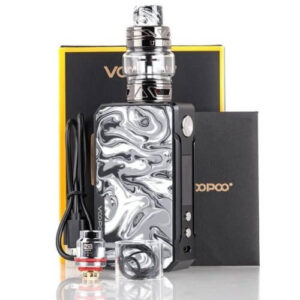 VooPoo Drag 2 & Uforce T2 Tank Starter Kit